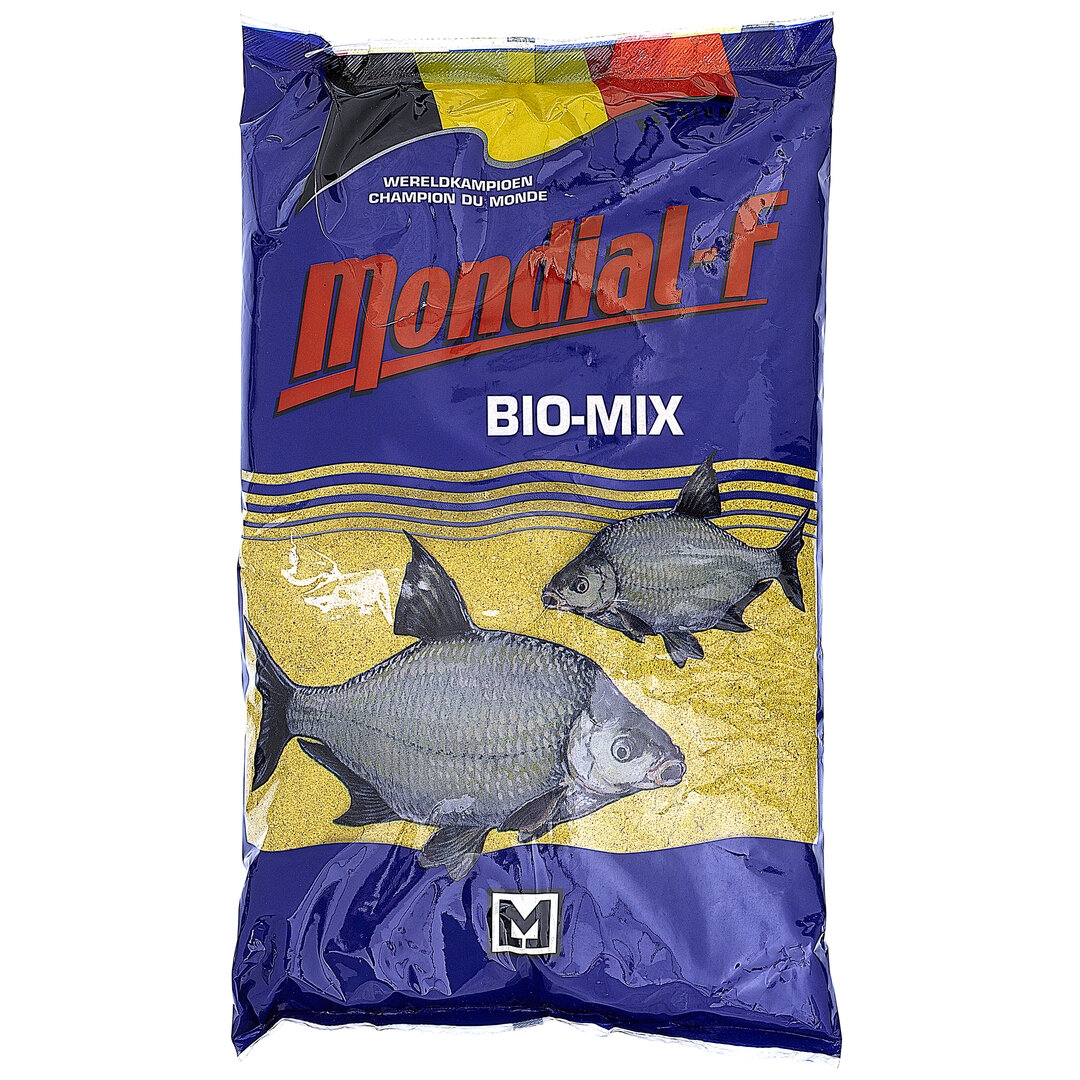 Mondial-F Bio Mix Geel 2kg